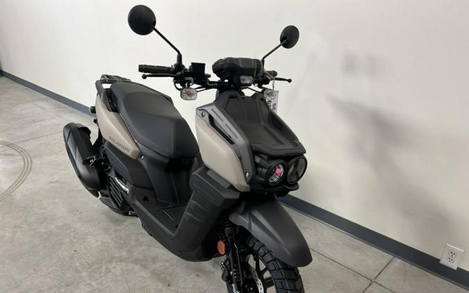 2024 Yamaha ZUMA 125