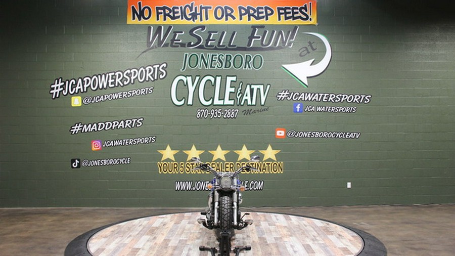 2012 Yamaha V Star 950 Tourer