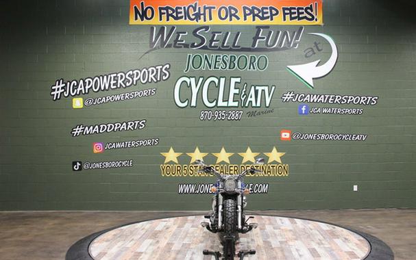 2012 Yamaha V Star 950 Tourer