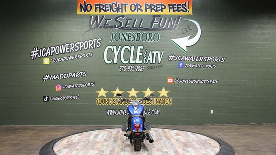 2012 Yamaha V Star 950 Tourer