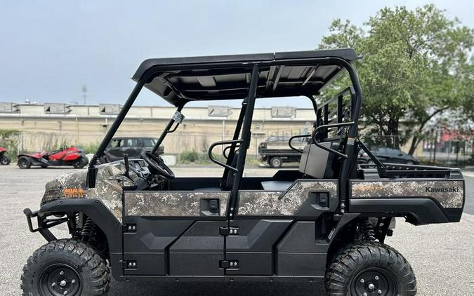 2025 Kawasaki Mule PRO-FXT™ 1000 LE Camo