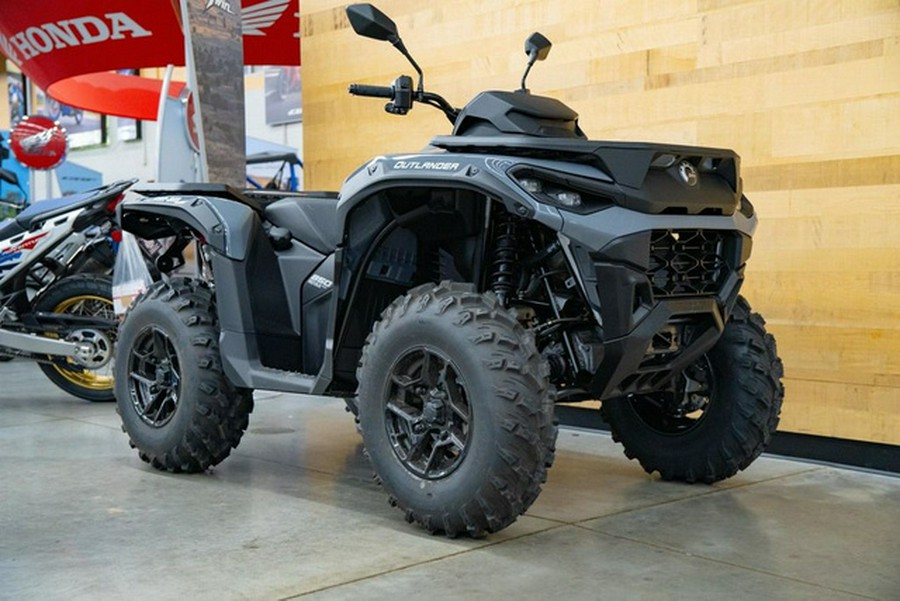 2025 Can-Am Outlander DPS 850