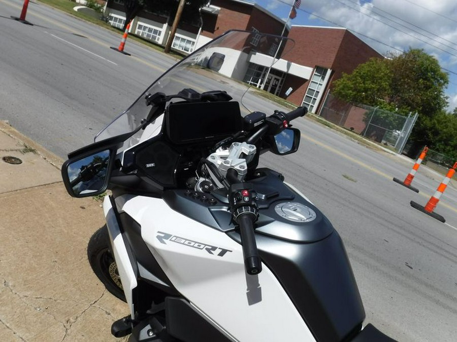 New 2026 BMW R 1300 RT Motorcycle in Kansas City, MO