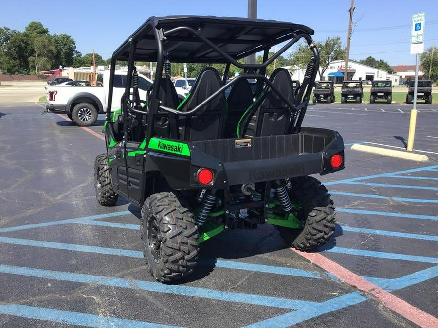 2025 Kawasaki Teryx4™ S SE