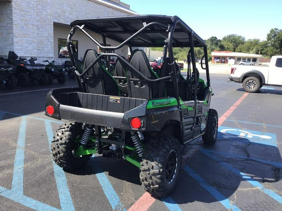 2025 Kawasaki Teryx4™ S SE