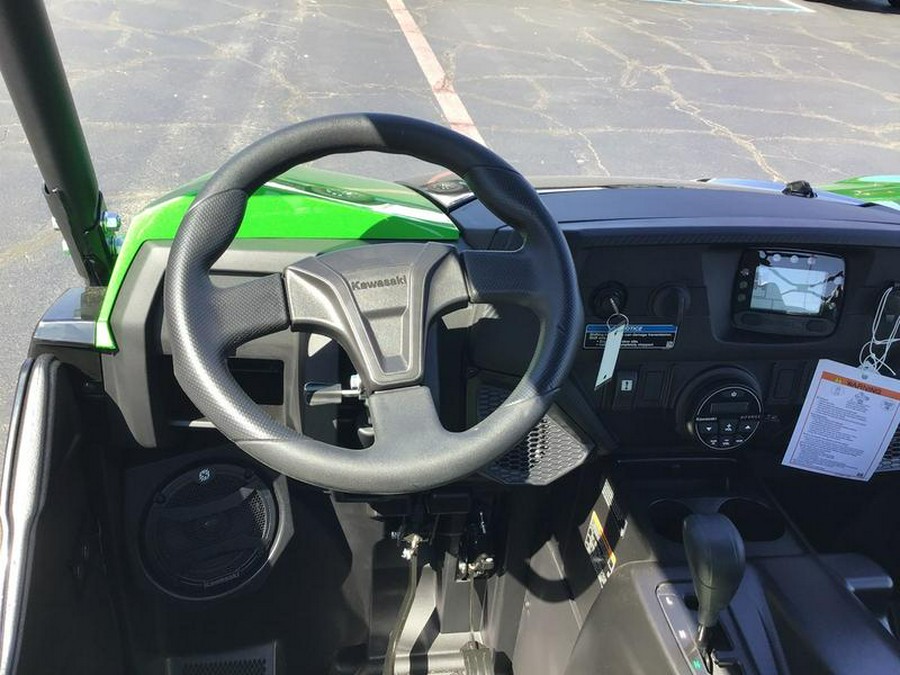 2025 Kawasaki Teryx4™ S SE