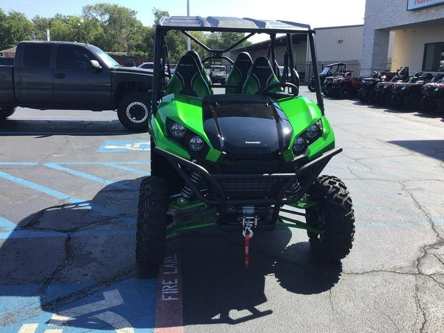 2025 Kawasaki Teryx4™ S SE