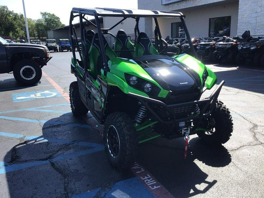 2025 Kawasaki Teryx4™ S SE
