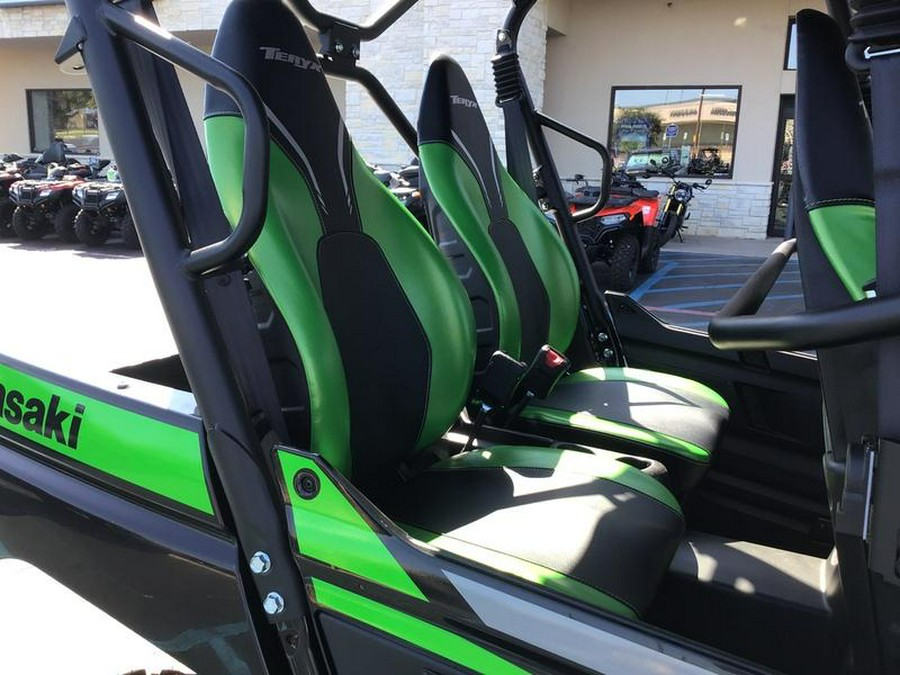 2025 Kawasaki Teryx4™ S SE
