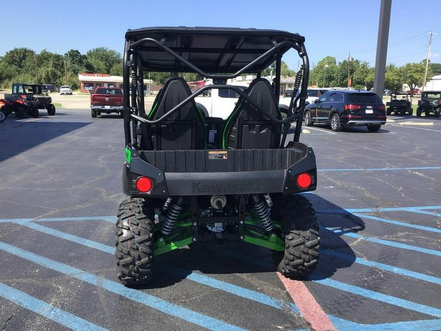 2025 Kawasaki Teryx4™ S SE