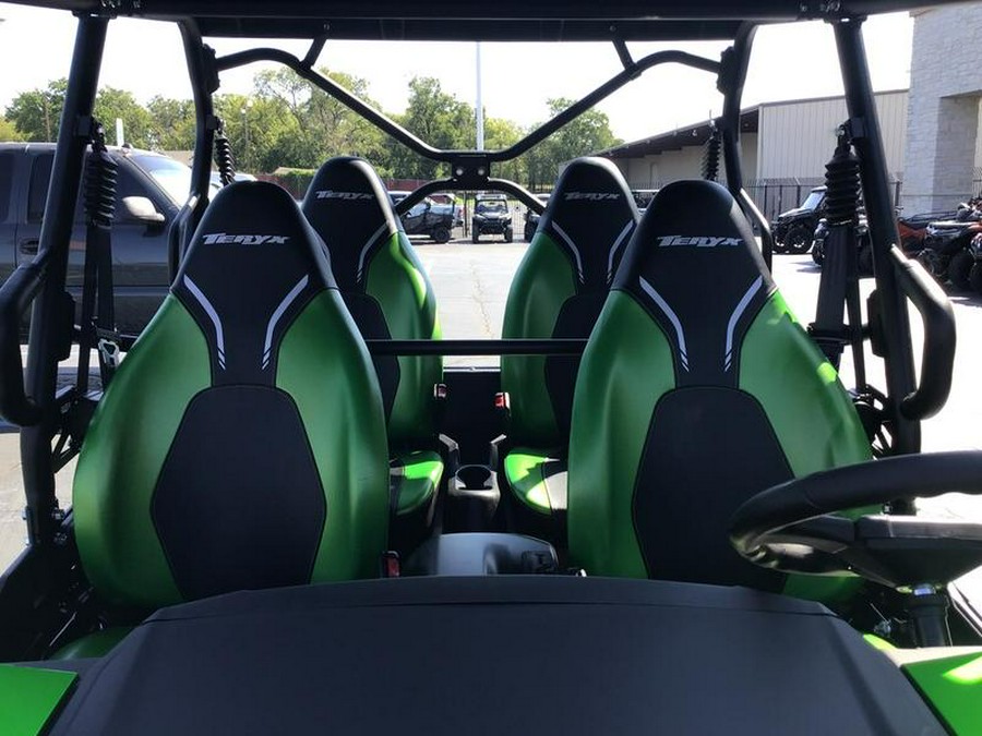 2025 Kawasaki Teryx4™ S SE