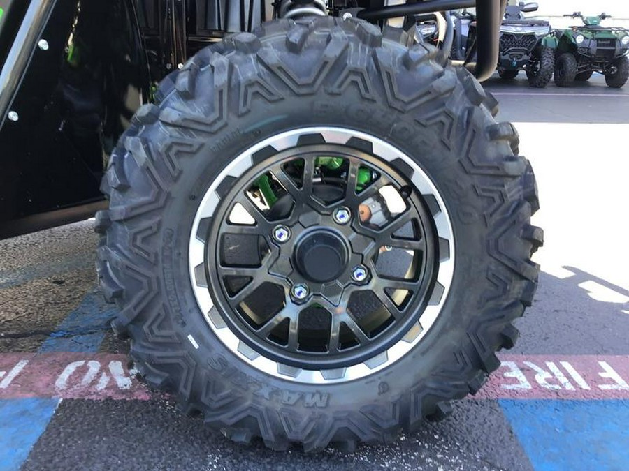 2025 Kawasaki Teryx4™ S SE