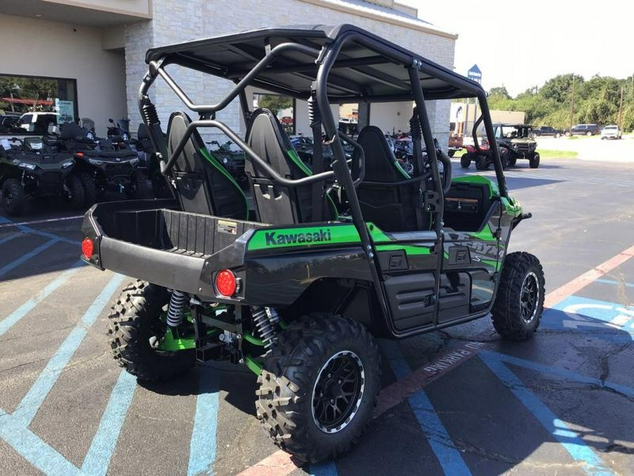 2025 Kawasaki Teryx4™ S SE