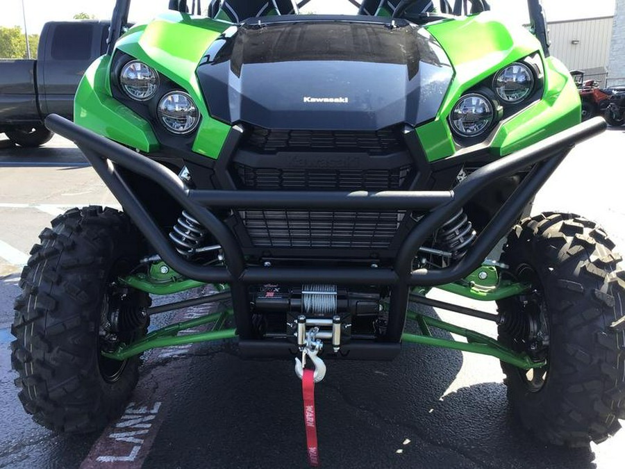 2025 Kawasaki Teryx4™ S SE