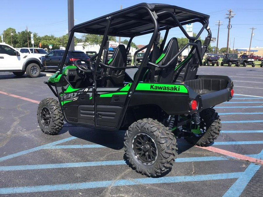 2025 Kawasaki Teryx4™ S SE