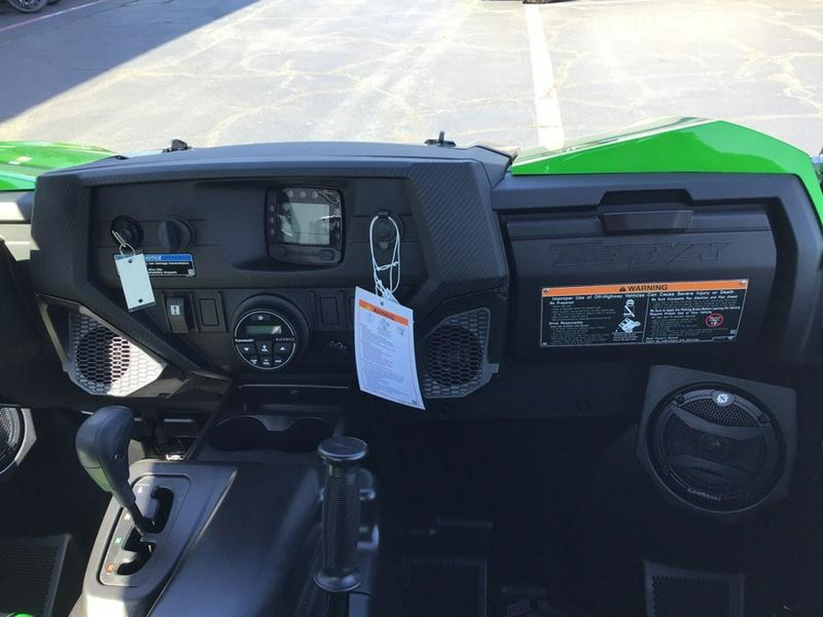 2025 Kawasaki Teryx4™ S SE