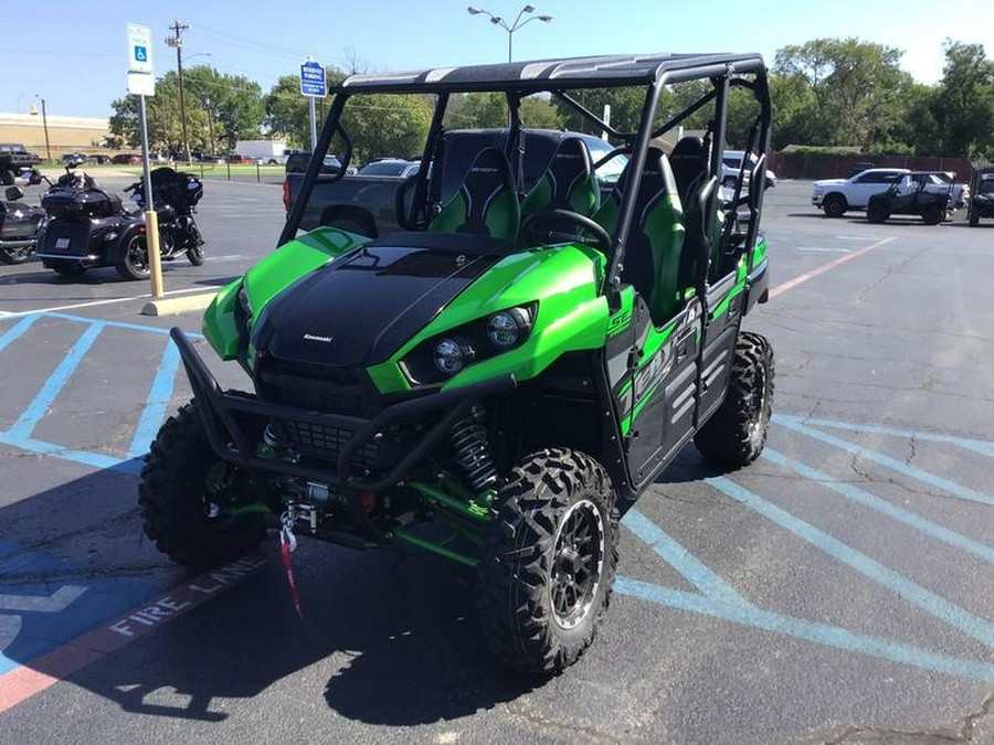 2025 Kawasaki Teryx4™ S SE