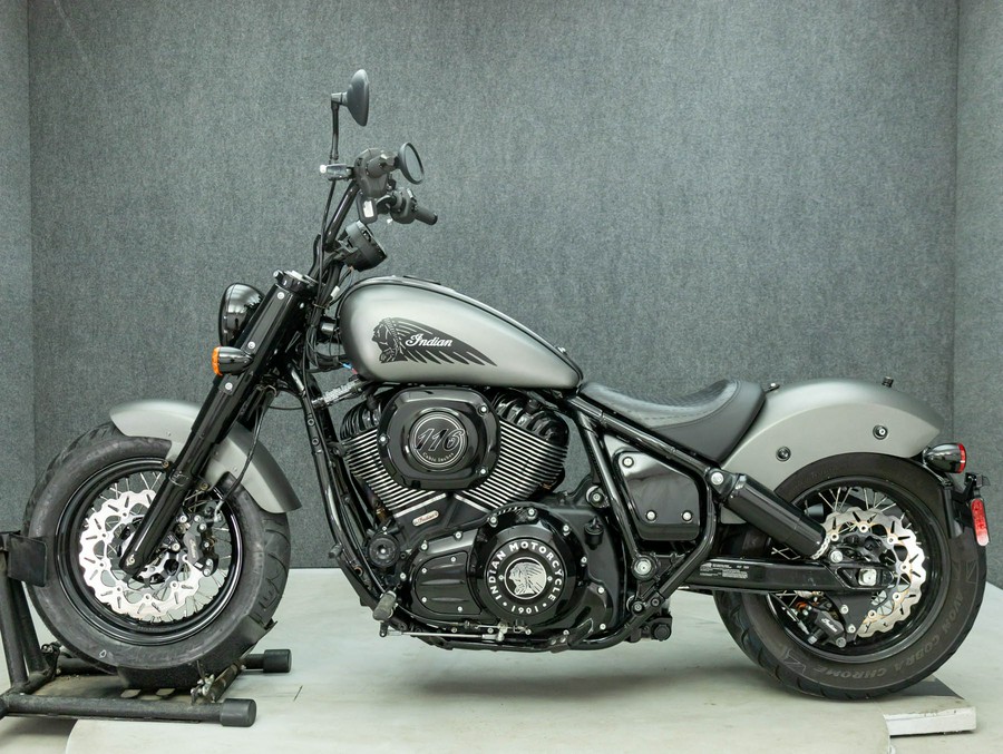 2022 INDIAN CHIEF DARK HORSE W/ABS