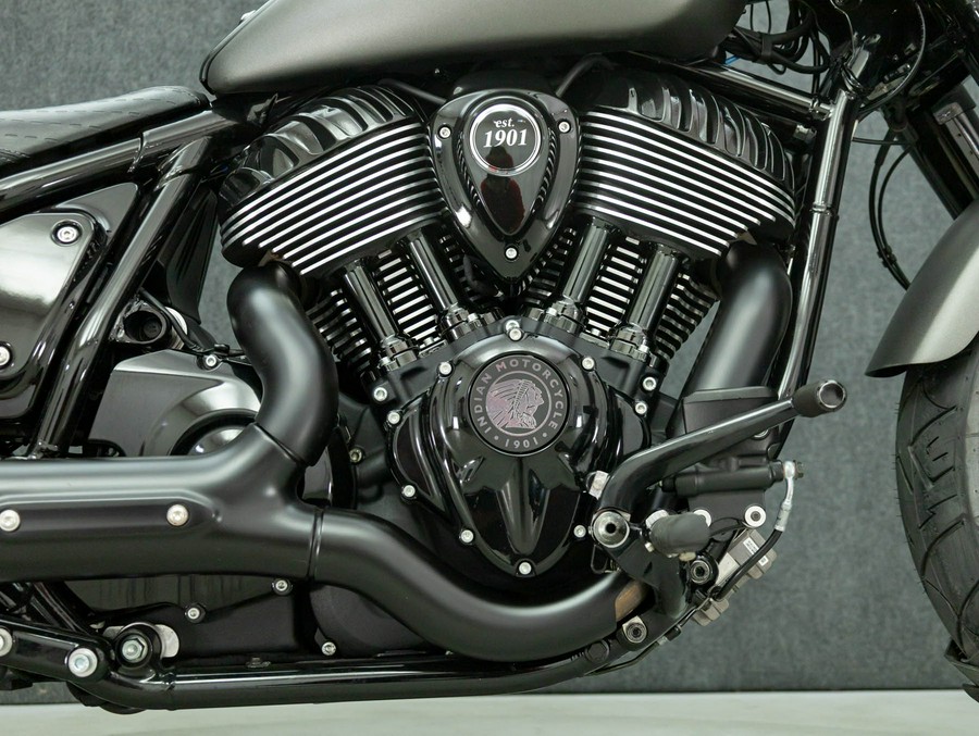 2022 INDIAN CHIEF DARK HORSE W/ABS