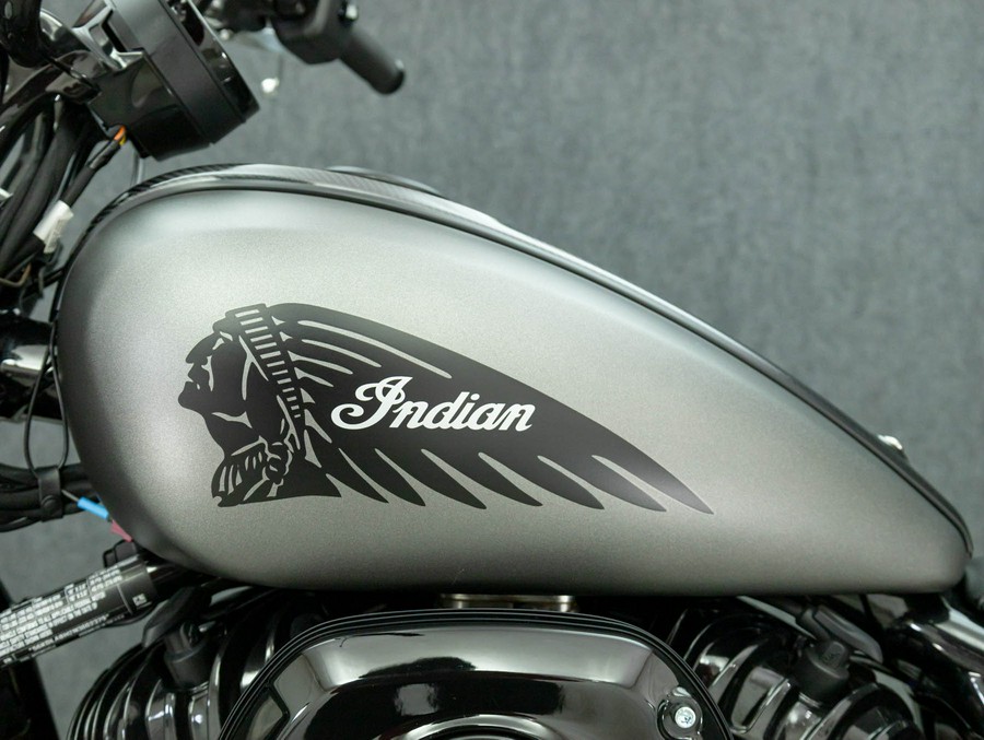 2022 INDIAN CHIEF DARK HORSE W/ABS