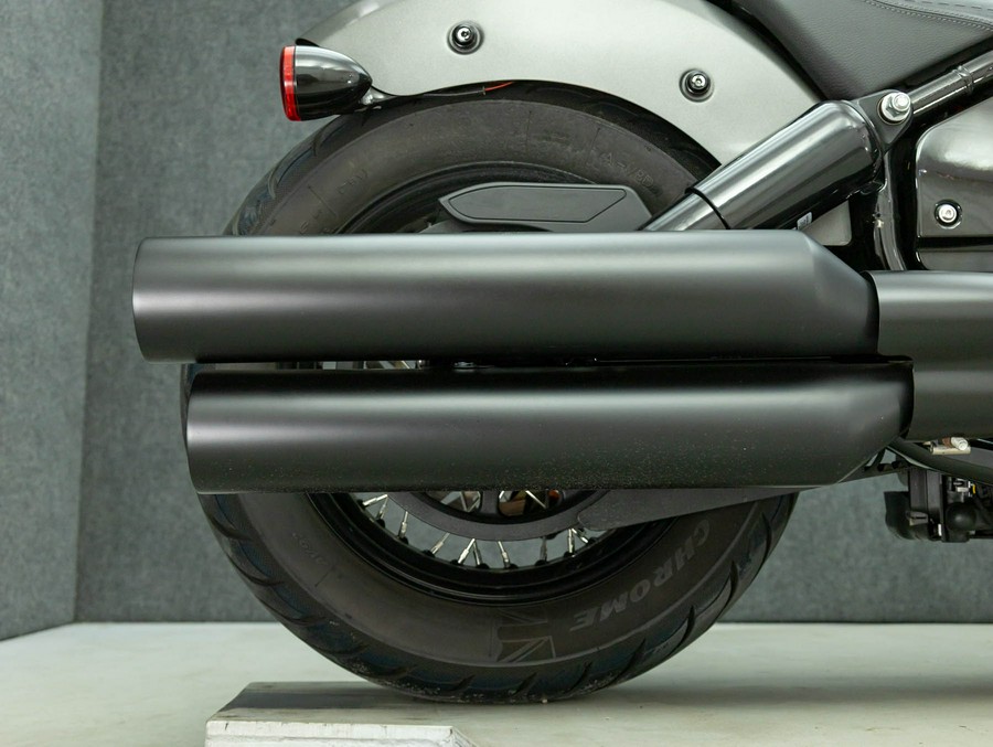 2022 INDIAN CHIEF DARK HORSE W/ABS