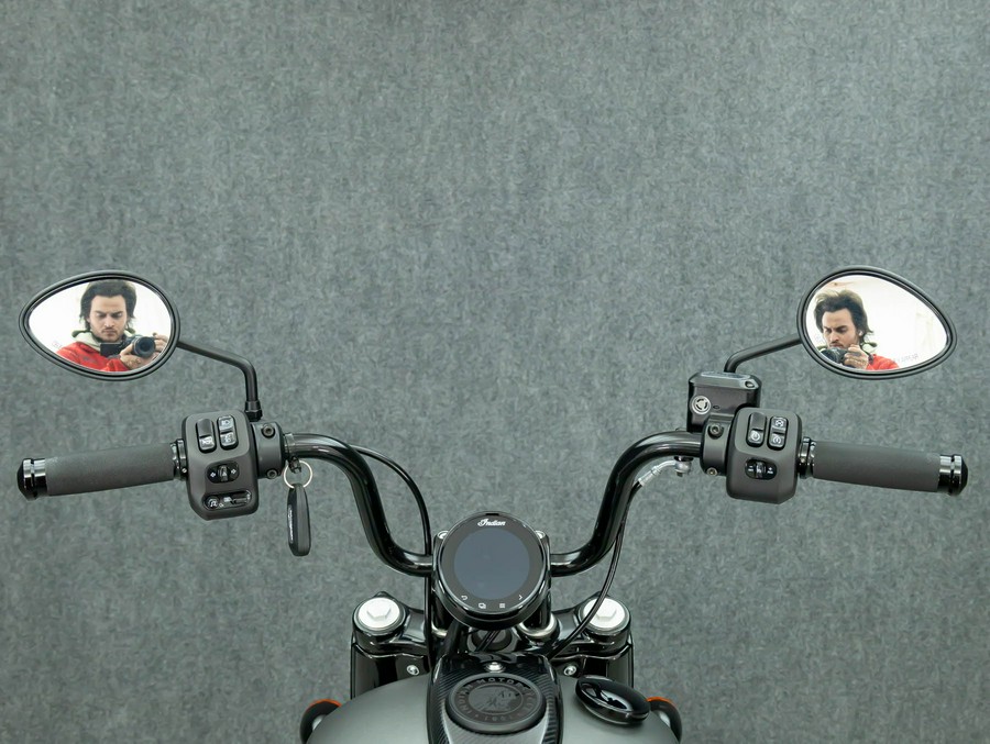 2022 INDIAN CHIEF DARK HORSE W/ABS