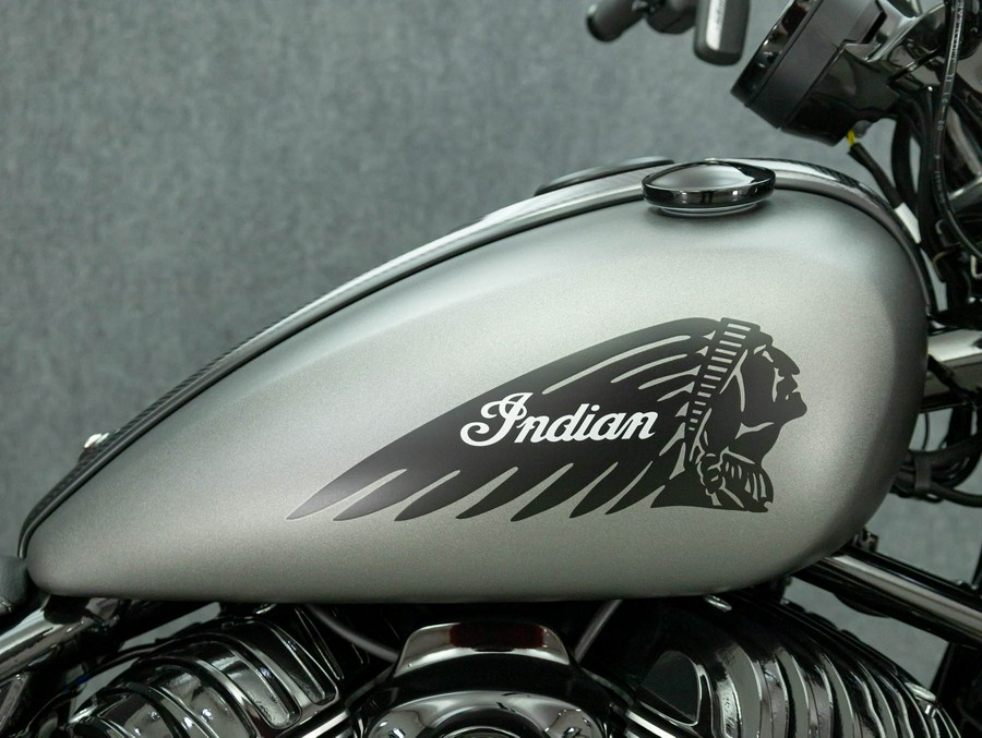 2022 INDIAN CHIEF DARK HORSE W/ABS