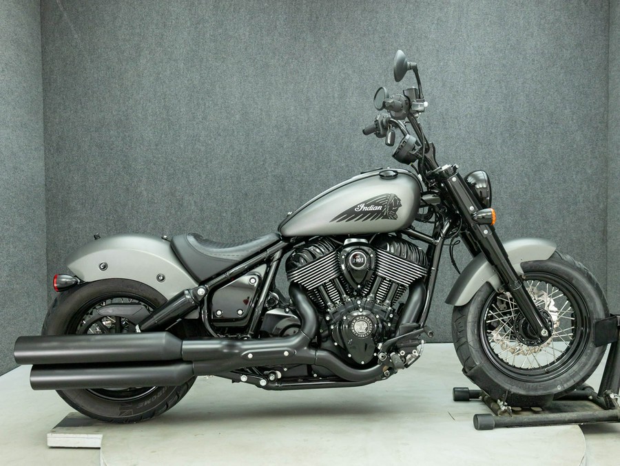 2022 INDIAN CHIEF DARK HORSE W/ABS