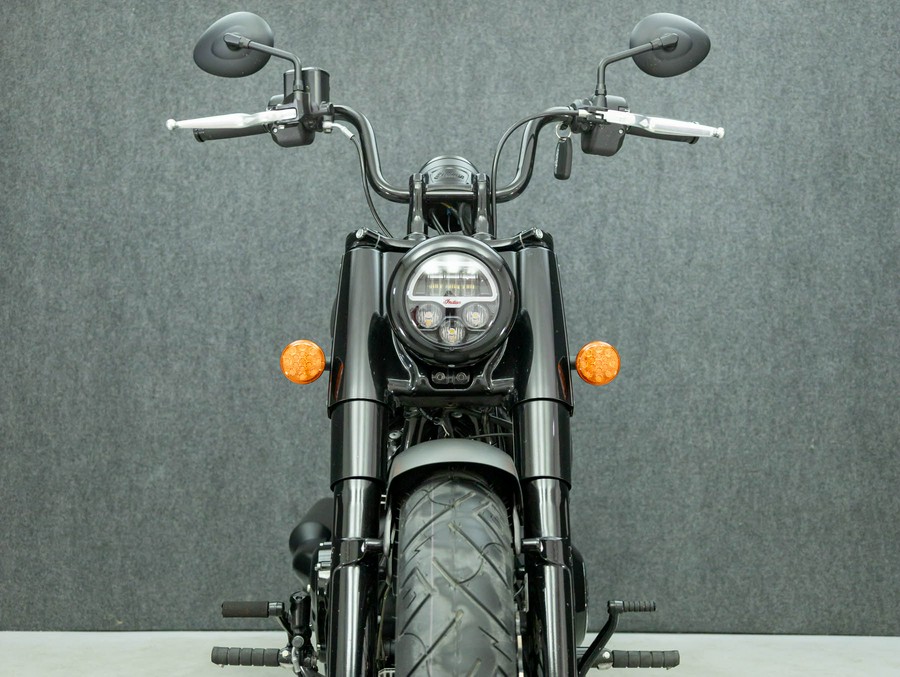 2022 INDIAN CHIEF DARK HORSE W/ABS