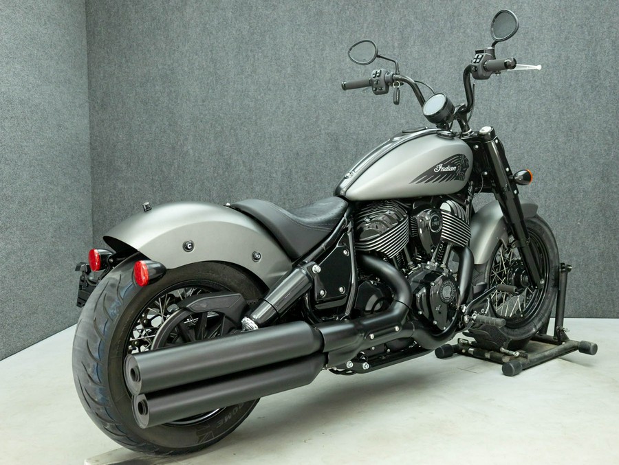 2022 INDIAN CHIEF DARK HORSE W/ABS