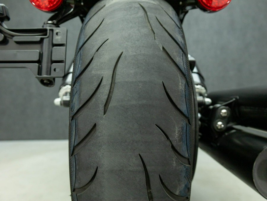 2022 INDIAN CHIEF DARK HORSE W/ABS