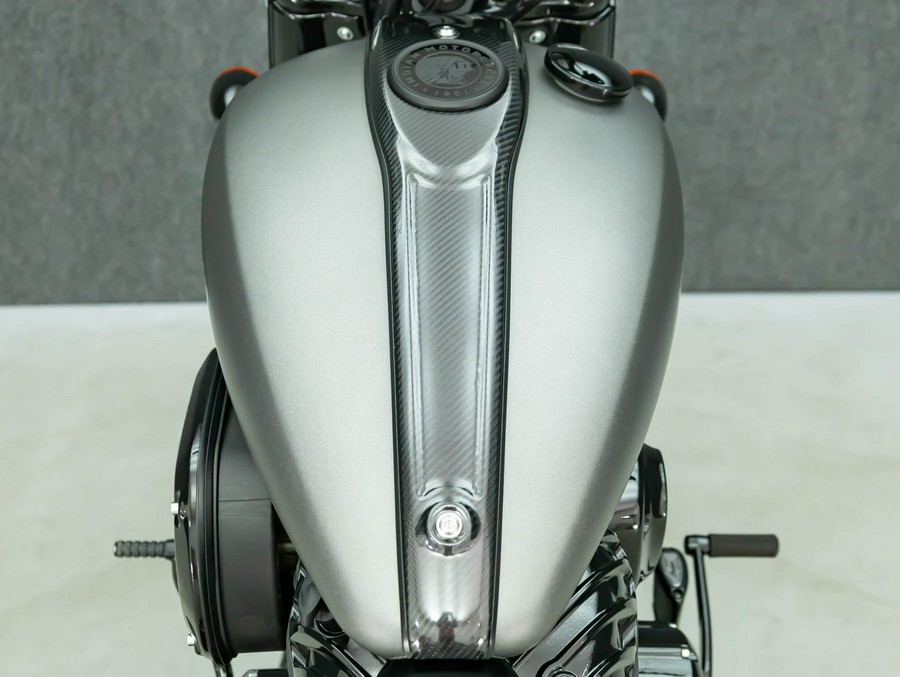 2022 INDIAN CHIEF DARK HORSE W/ABS