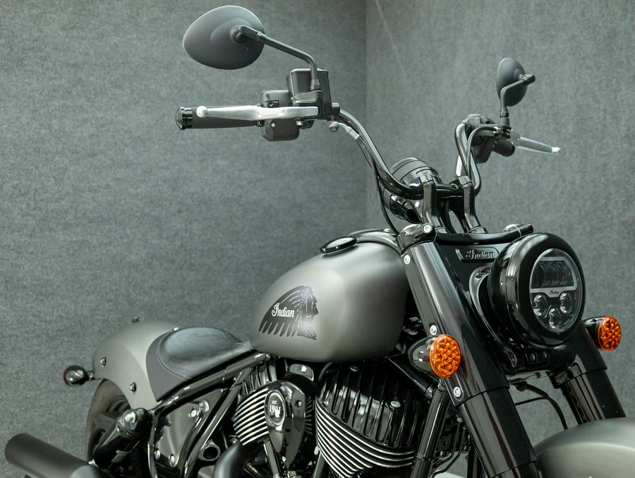 2022 INDIAN CHIEF DARK HORSE W/ABS