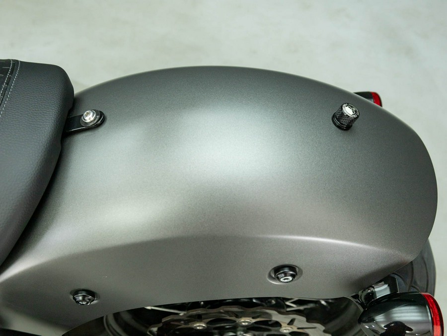 2022 INDIAN CHIEF DARK HORSE W/ABS