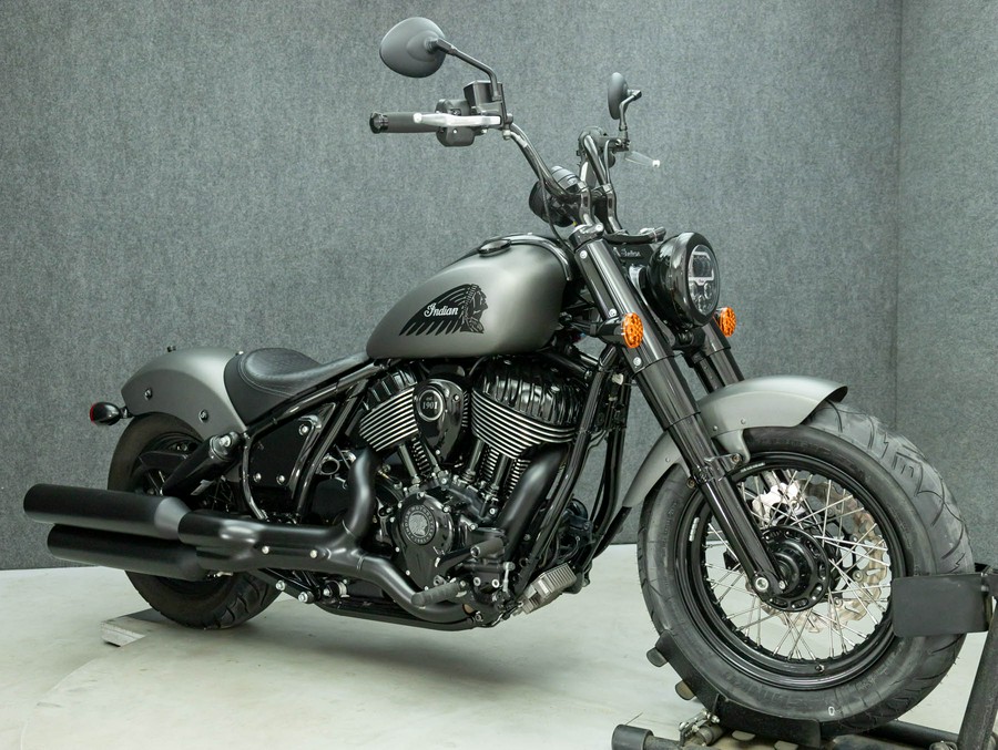 2022 INDIAN CHIEF DARK HORSE W/ABS