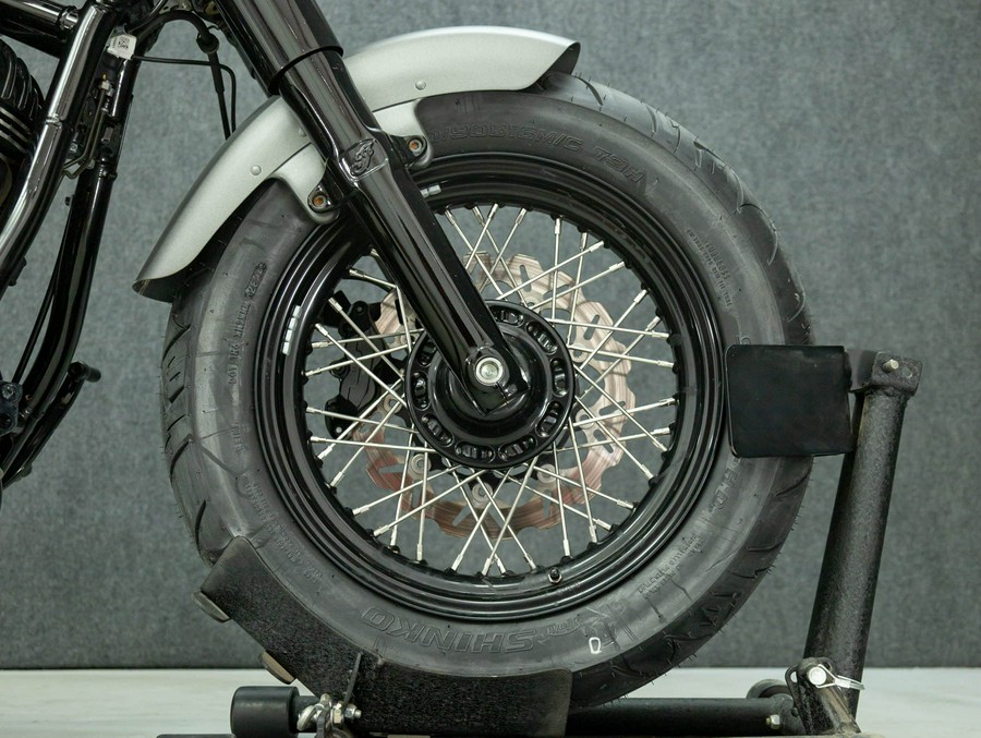 2022 INDIAN CHIEF DARK HORSE W/ABS