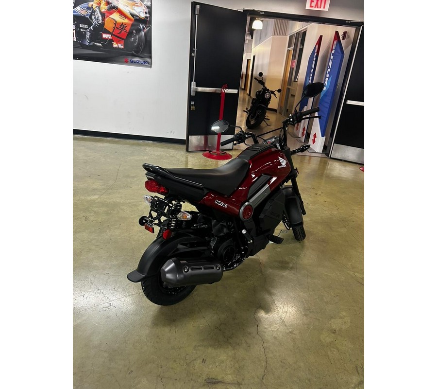 2025 Honda Navi Base