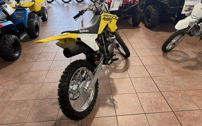 2026 Suzuki DR-Z125L