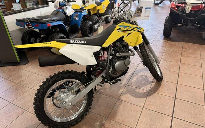 2026 Suzuki DR-Z 125L