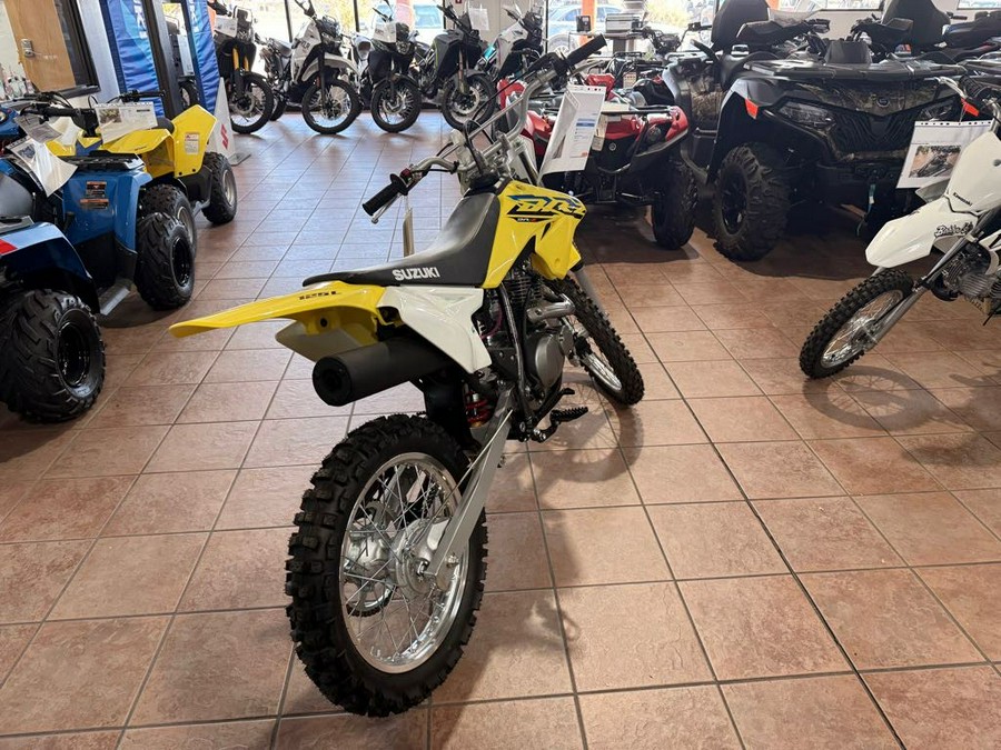 2026 Suzuki DR-Z 125L