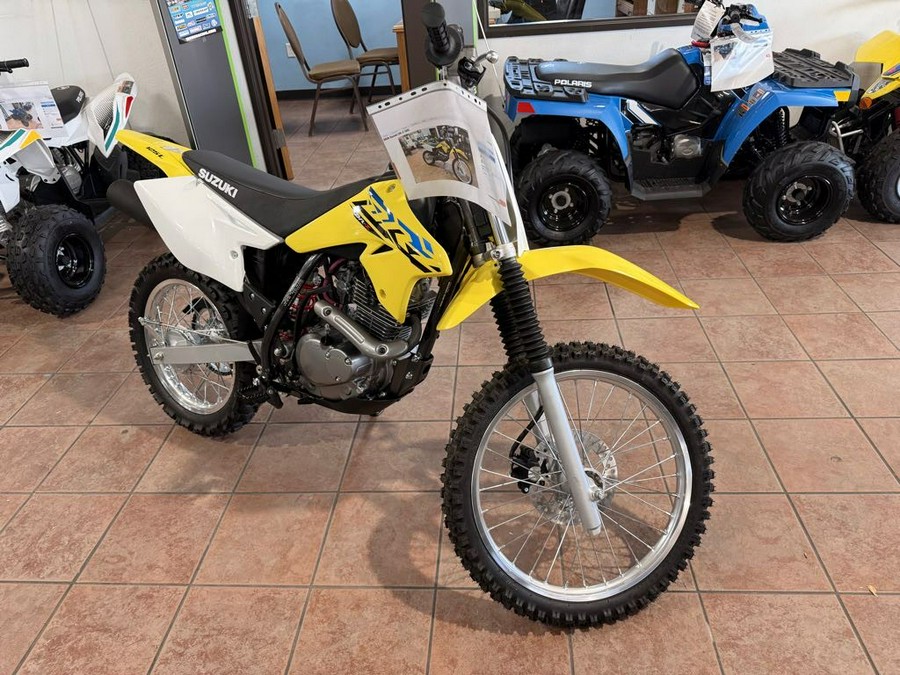 2026 Suzuki DR-Z 125L