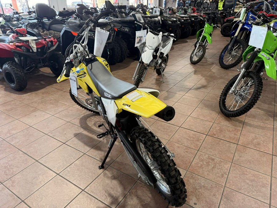 2026 Suzuki DR-Z 125L