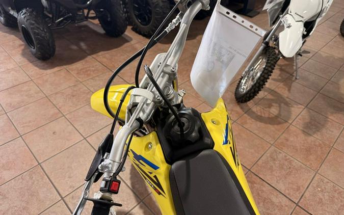 2026 Suzuki DR-Z 125L