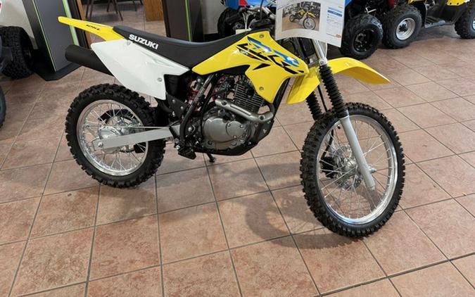 2026 Suzuki DR-Z 125L