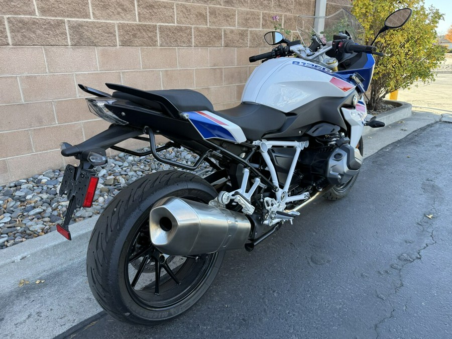 2024 BMW Motorrad R 1250 RS