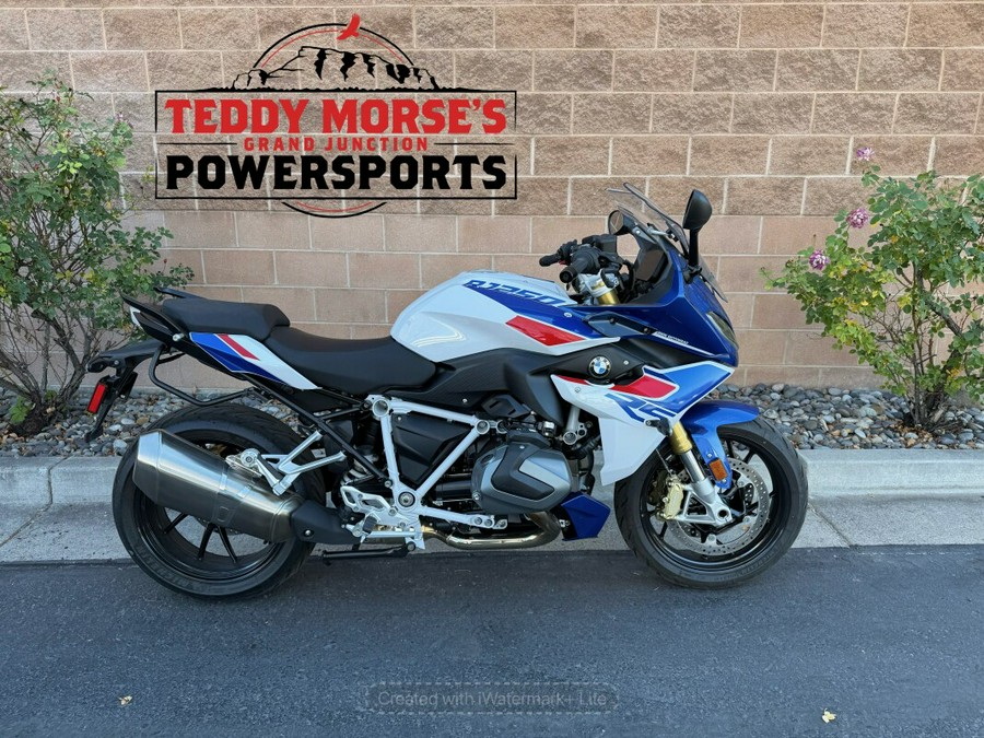 2024 BMW Motorrad R 1250 RS