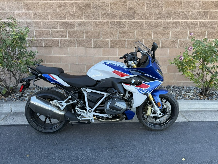 2024 BMW Motorrad R 1250 RS