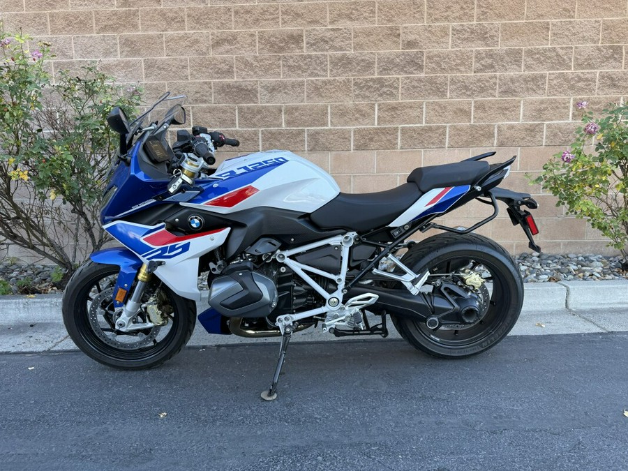 2024 BMW Motorrad R 1250 RS