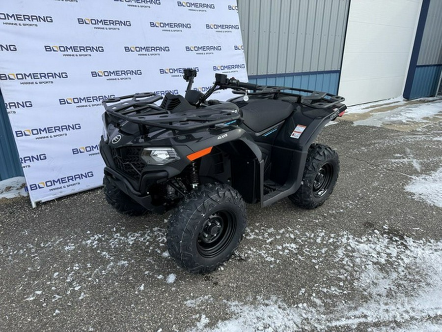 2026 CFMOTO CF400AZ-6S