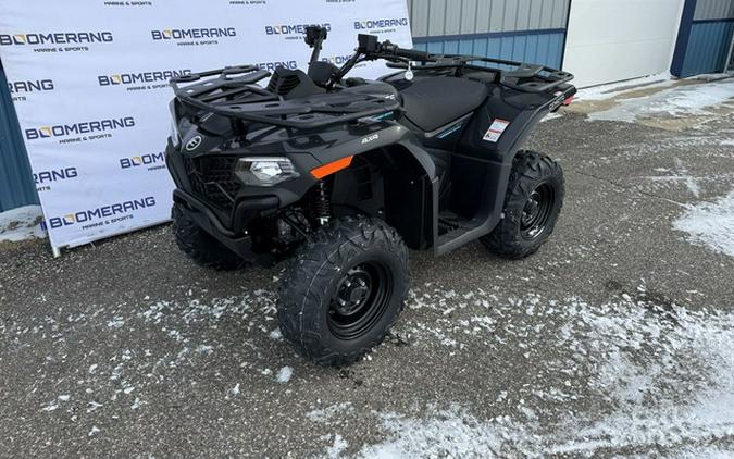 2026 CFMOTO CF400AZ-6S